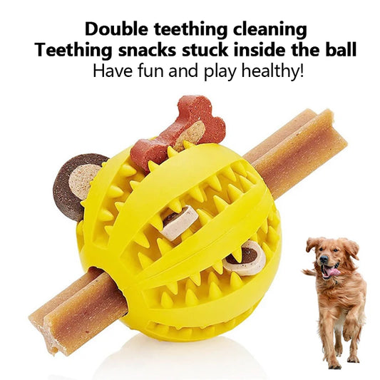 Toy Ball Food