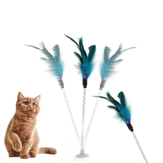 Cat Interactive Toy