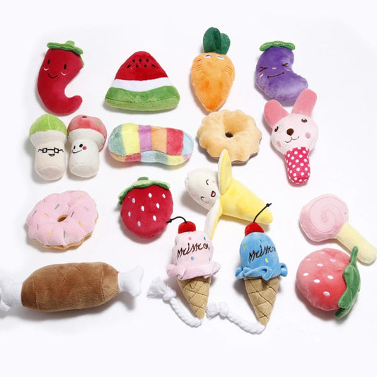 Pet Toys